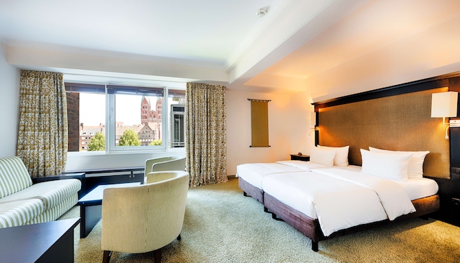Radisson Blu Senator Hotel, Lübeck - Gaestezimmer