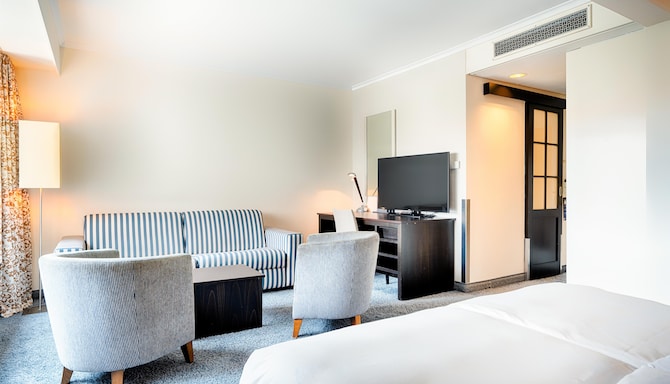 Radisson Blu Senator Hotel, Lübeck - Gaestezimmer