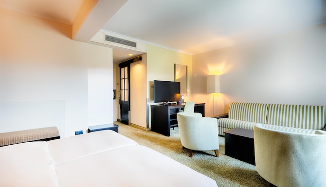 Radisson Blu Senator Hotel, Lübeck - Gaestezimmer