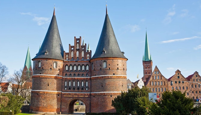 Radisson Blu Senator Hotel - Lübeck Holstentor