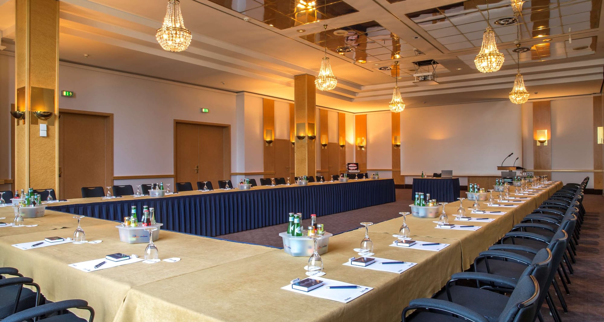 Radisson Blu Senator Hotel - Meeting Room