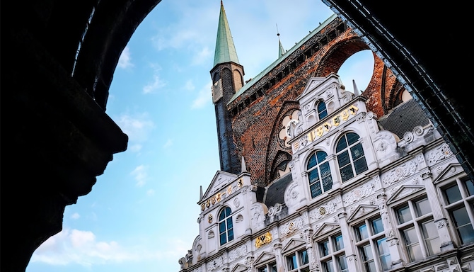 Radisson Blu Senator Hotel, Lübeck - Town Hall Luebeck