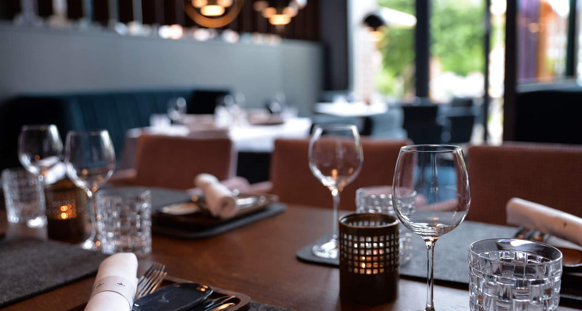 Radisson Blu Senator Hotel, Lübeck - Restaurant Nautilo