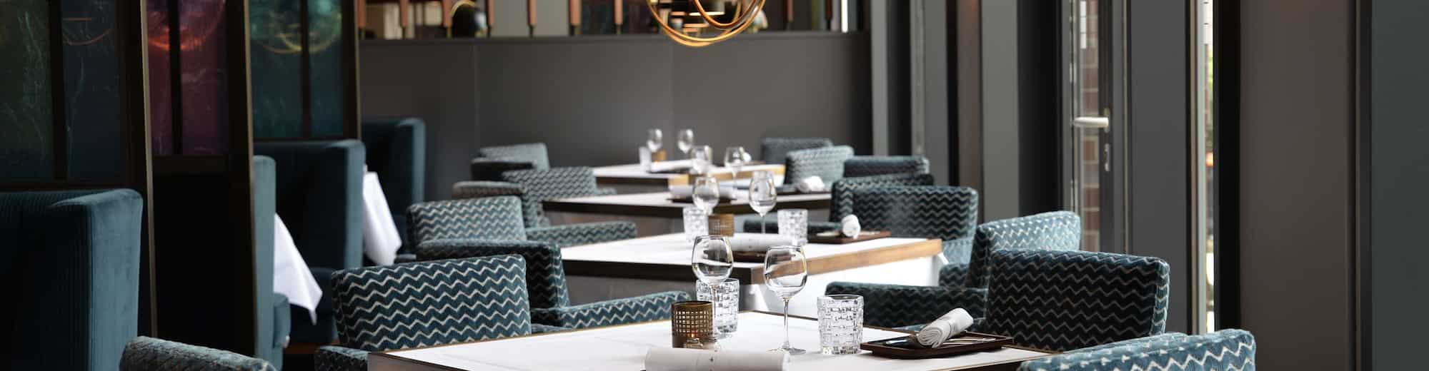 Radisson Blu Senator Hotel - Restaurang 6