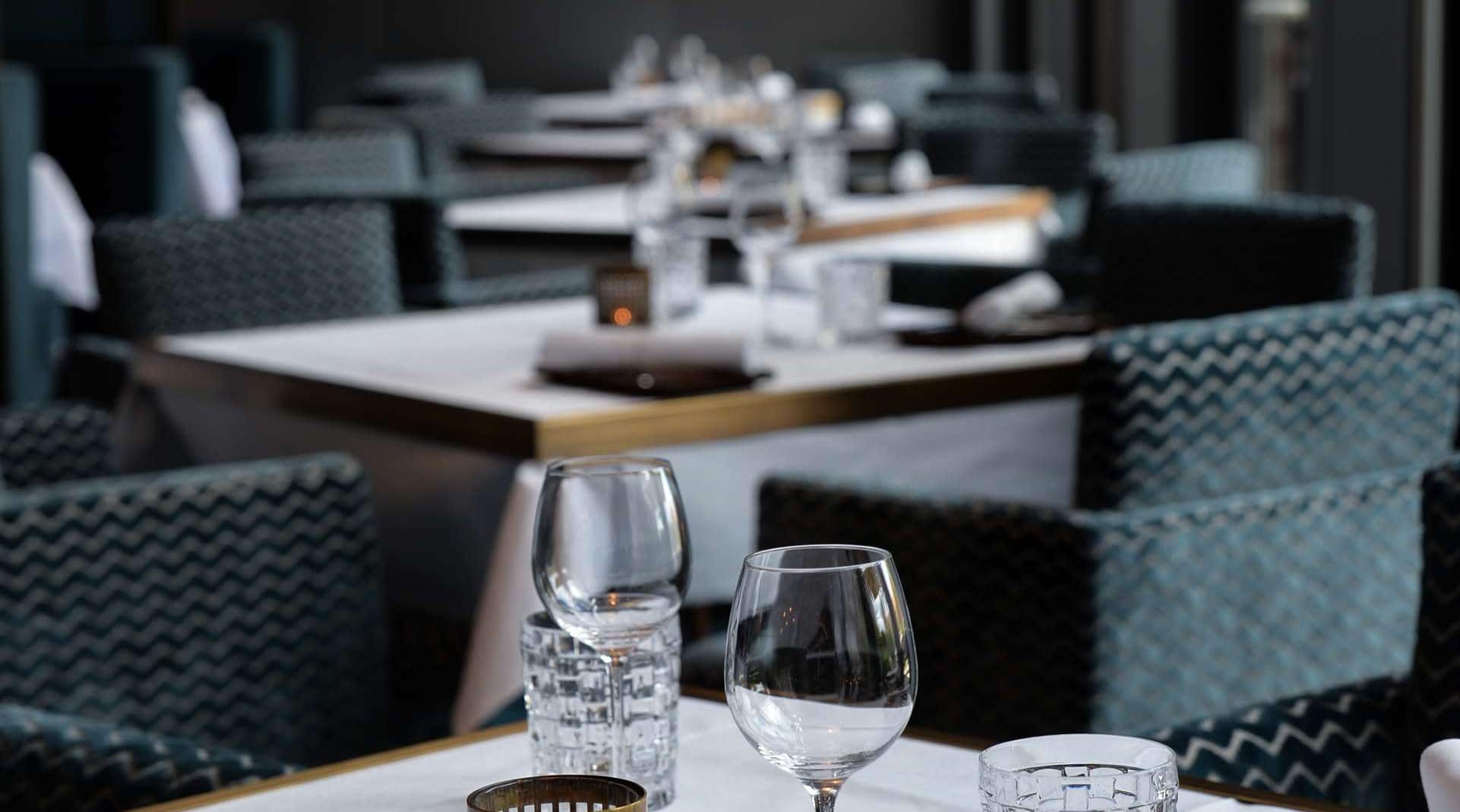 Radisson Blu Senator Hotel, Lübeck - Restaurant Nautilo
