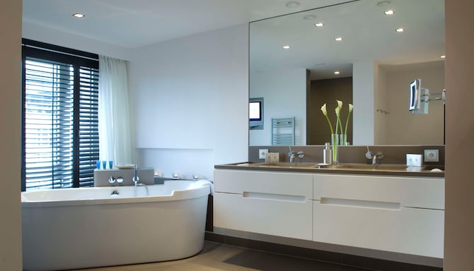Radisson Blu Senator Hotel, Lübeck - Suite