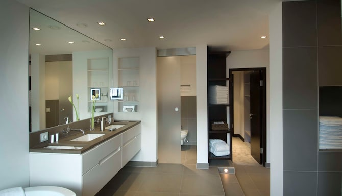 Radisson Blu Senator Hotel, Lübeck - Suite