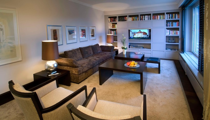 Radisson Blu Senator Hotel, Lübeck - Suite
