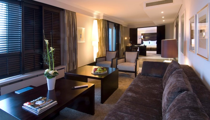 Radisson Blu Senator Hotel, Lübeck - Suite