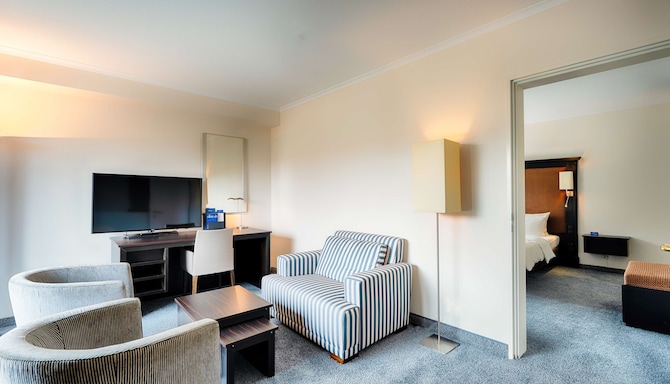 Radisson Blu Senator Hotel, Lübeck - Suite