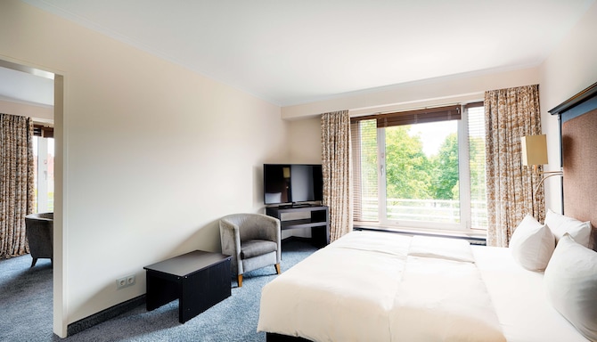 Radisson Blu Senator Hotel, Lübeck - Suite