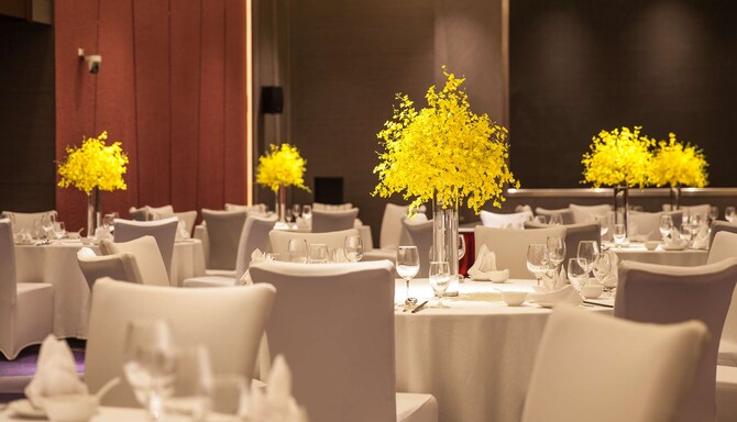 Radisson Blu Shanghai Pudong Jinqiao - Meeting Room