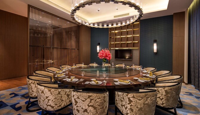 上海宝龙丽笙酒店 - 餐厅