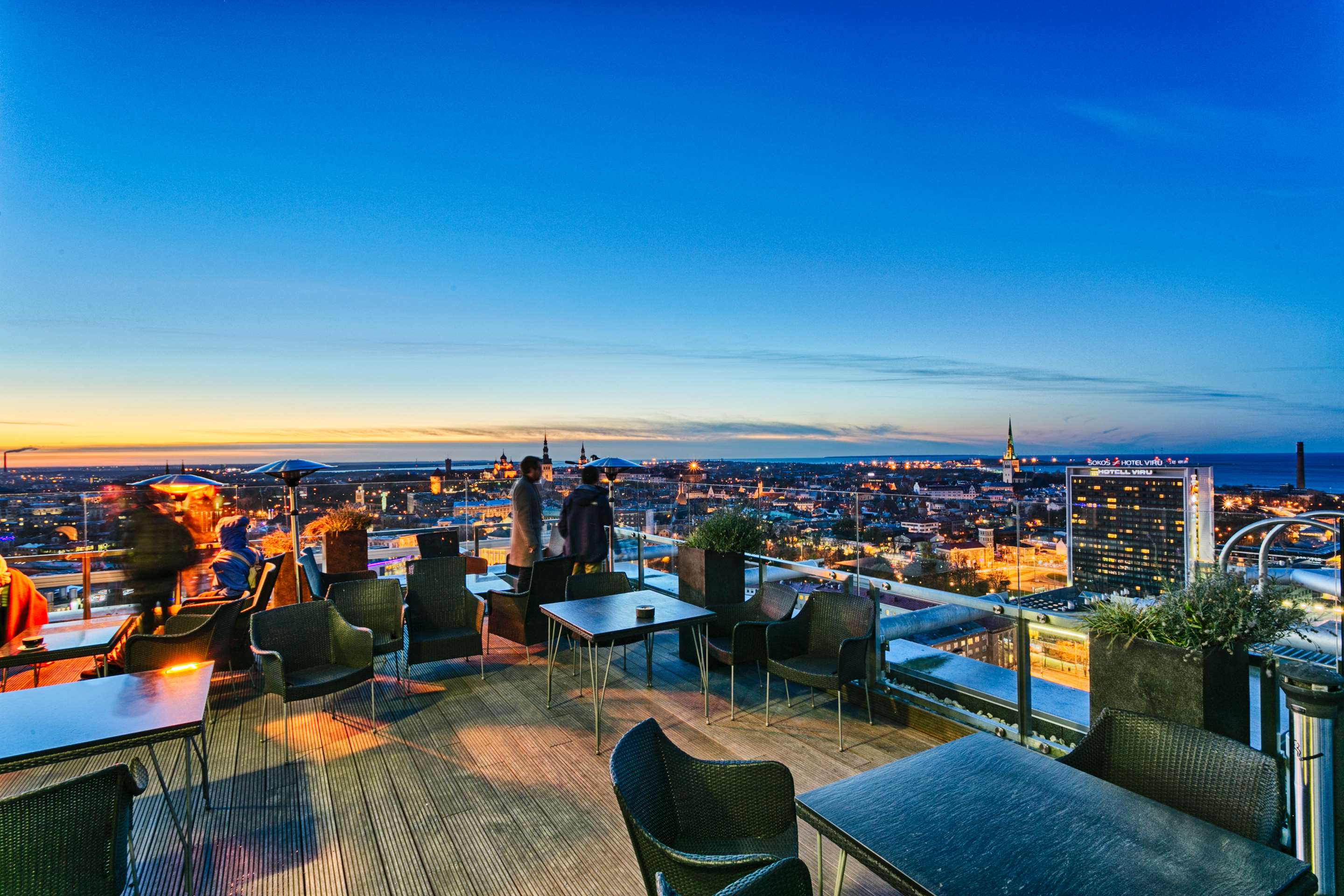 Tallinn Restaurant And Bar Near Old Town - Reserve Now | Radisson Blu