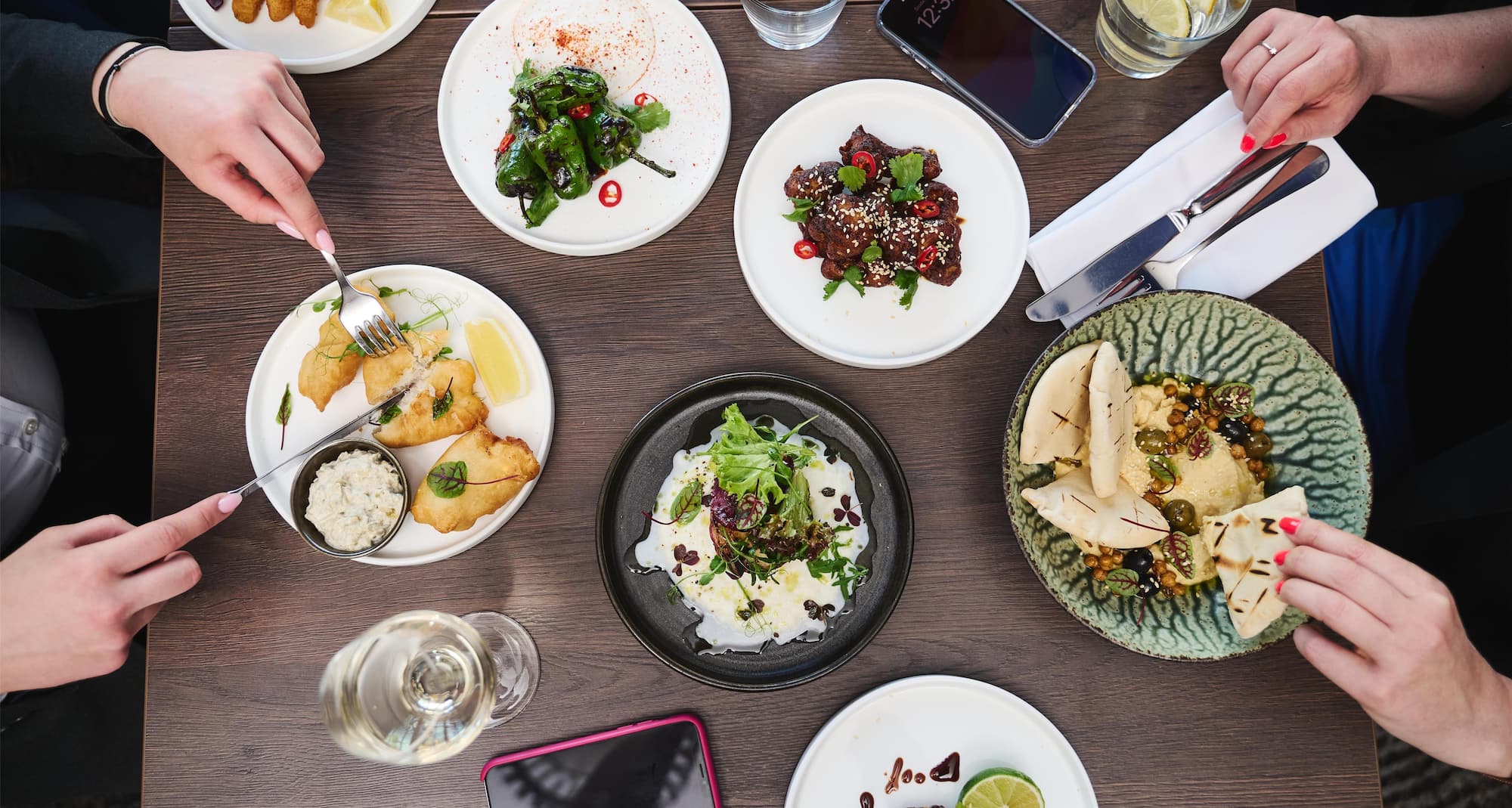 Radisson Blu Sobieski Hotel, Warsaw - Restaurant Trylogia food