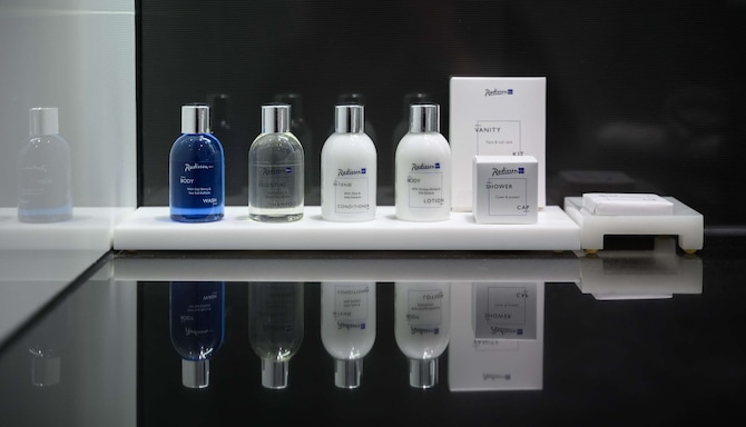 Radisson Blu Sobieski Hotel, Warsaw - Guest room amenities