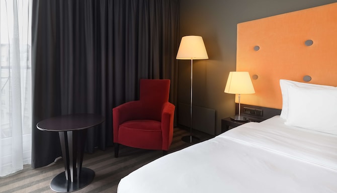 Radisson Blu Sobieski Hotel, Warsaw - Standard & Superior Room with twin beds