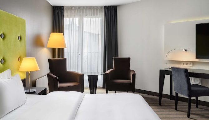 Radisson Blu Sobieski Hotel, Warsaw - Premium Room