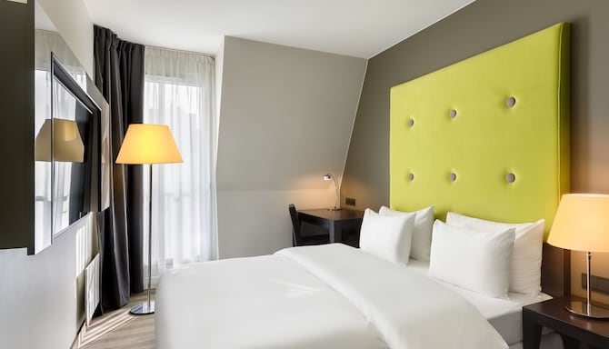 Radisson Blu Sobieski Hotel, Warsaw - Cozy Room