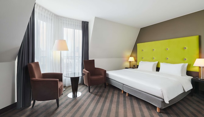 Radisson Blu Sobieski Hotel, Warsaw - Pokój dla gości