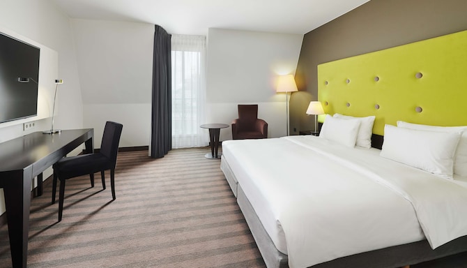 Radisson Blu Sobieski Hotel, Warsaw - Pokój dla gości