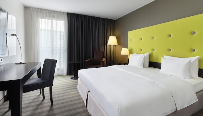 Radisson Blu Sobieski Hotel, Warsaw - Standard Room