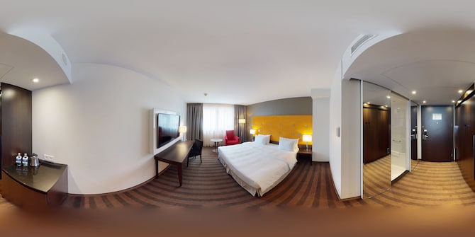 Radisson Blu Sobieski Hotel, Warsaw