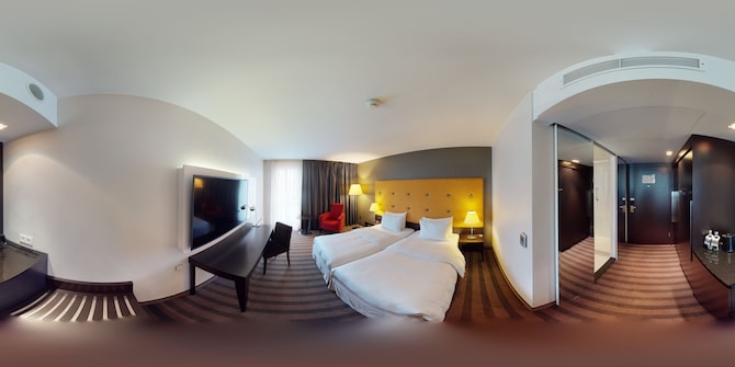 Radisson Blu Sobieski Hotel, Warsaw