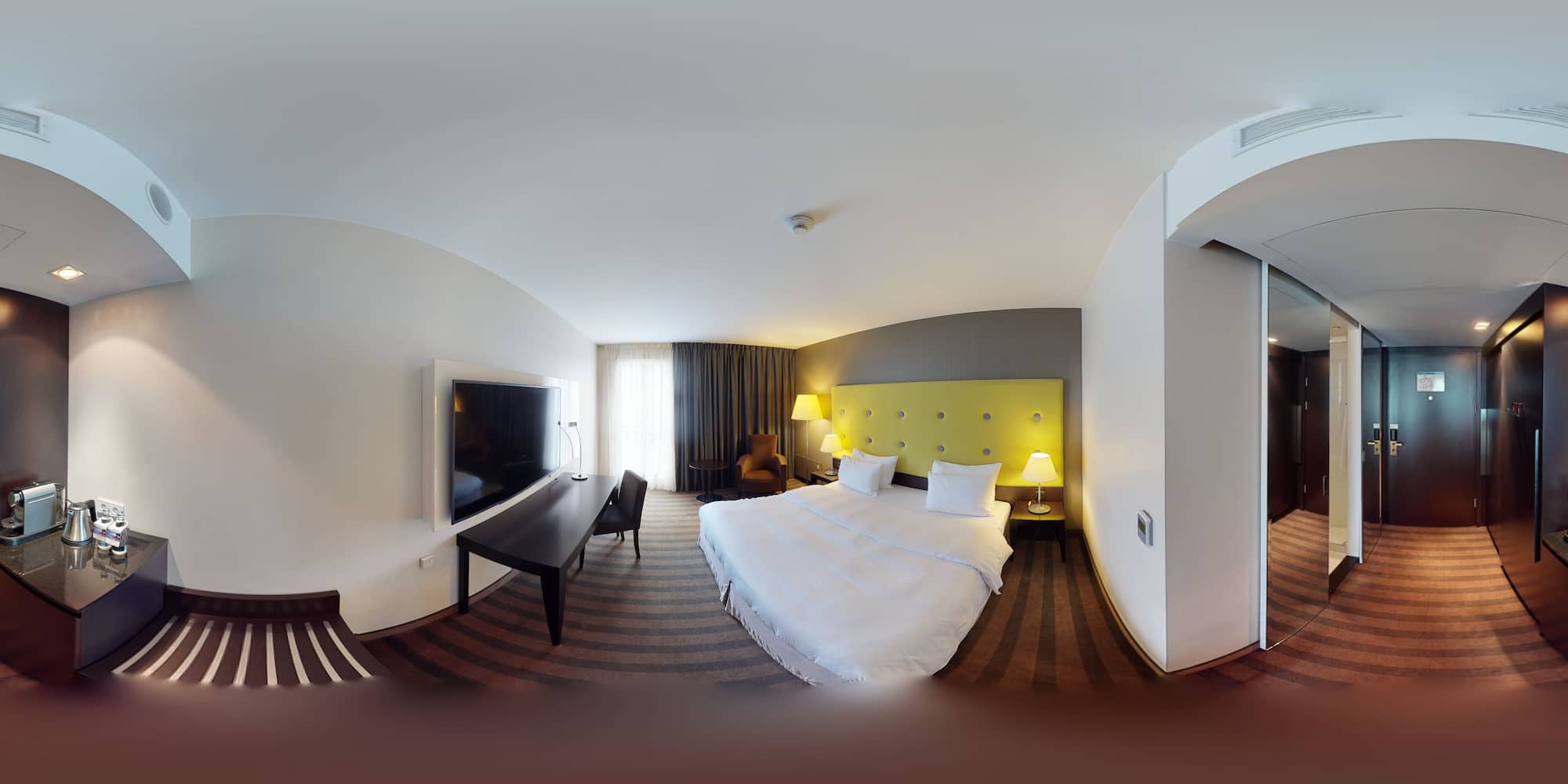 Radisson Blu Sobieski Hotel, Warsaw