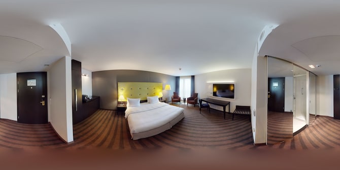 Radisson Blu Sobieski Hotel, Warsaw