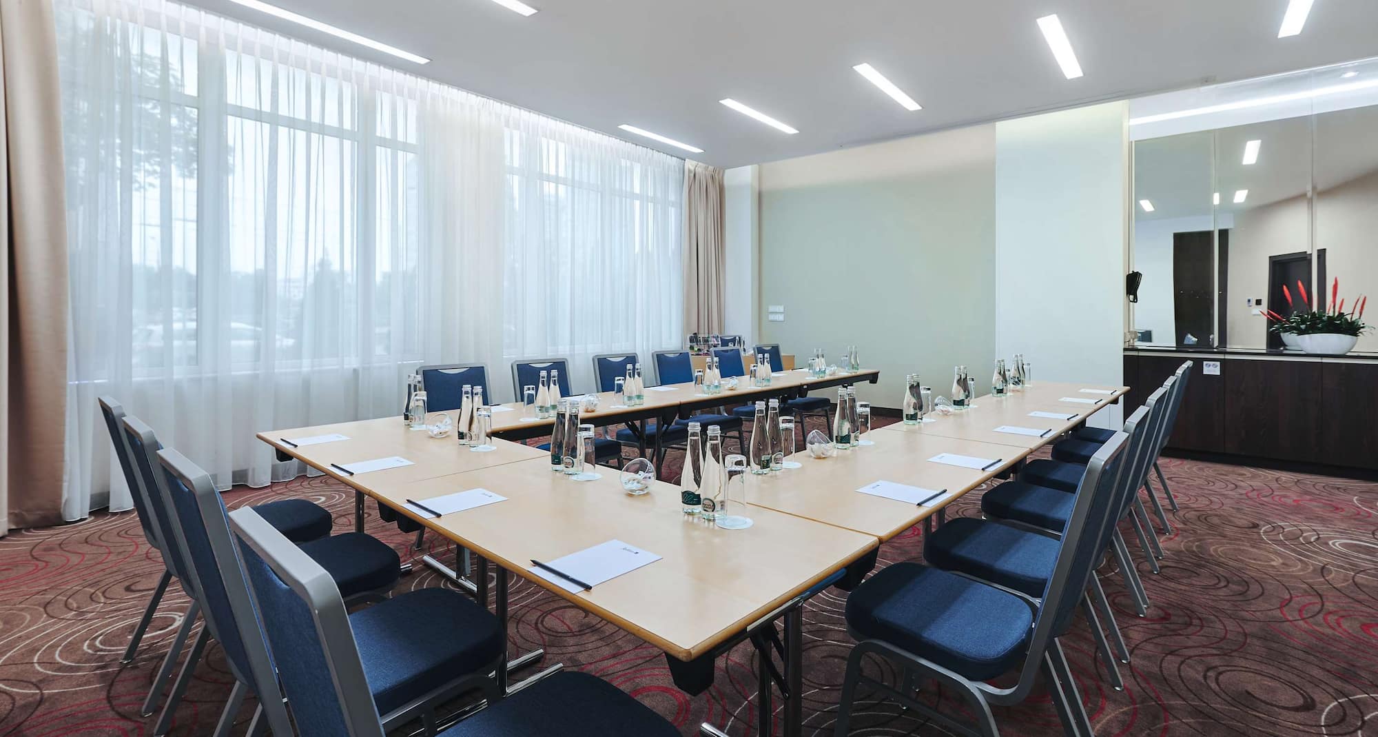 Radisson Blu Sobieski Hotel, Warsaw - Meeting room Husaria