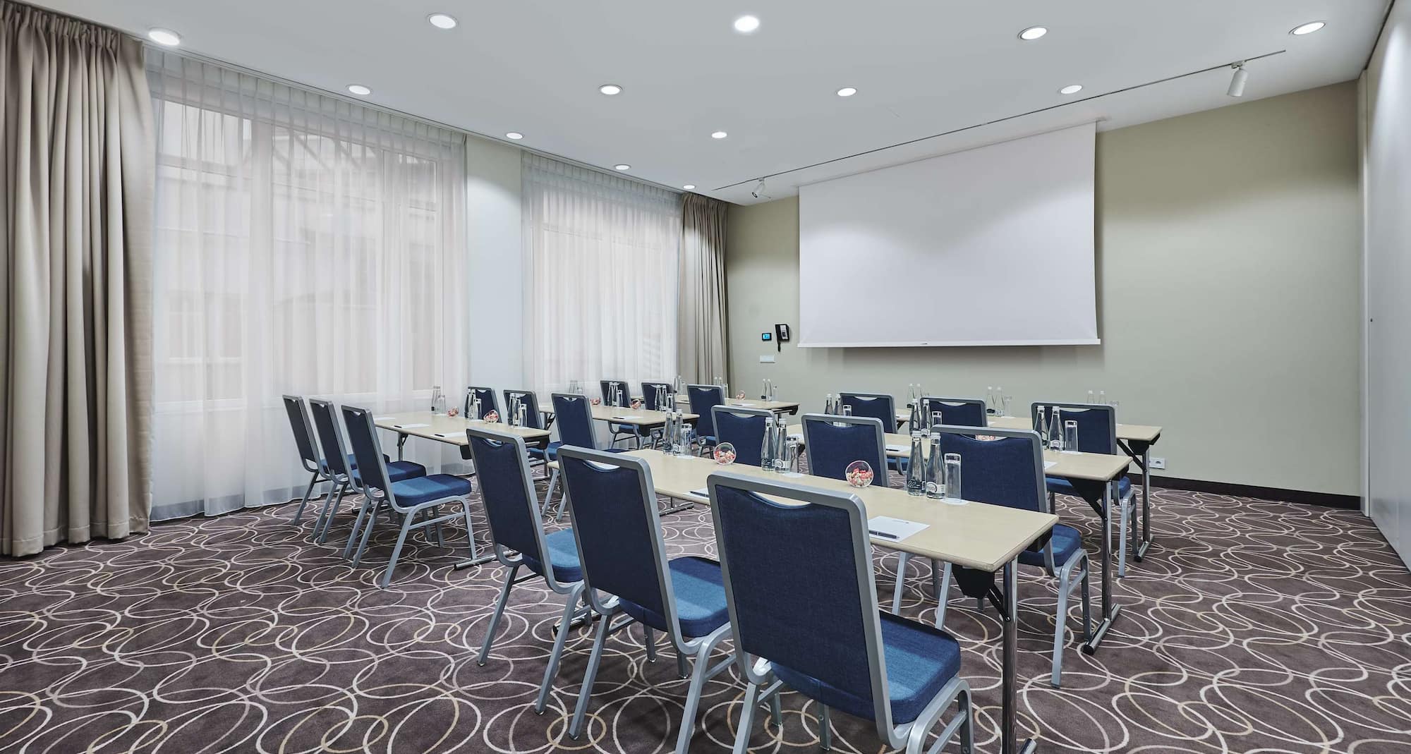 Radisson Blu Sobieski Hotel, Warsaw - Meeting room Wilanów I