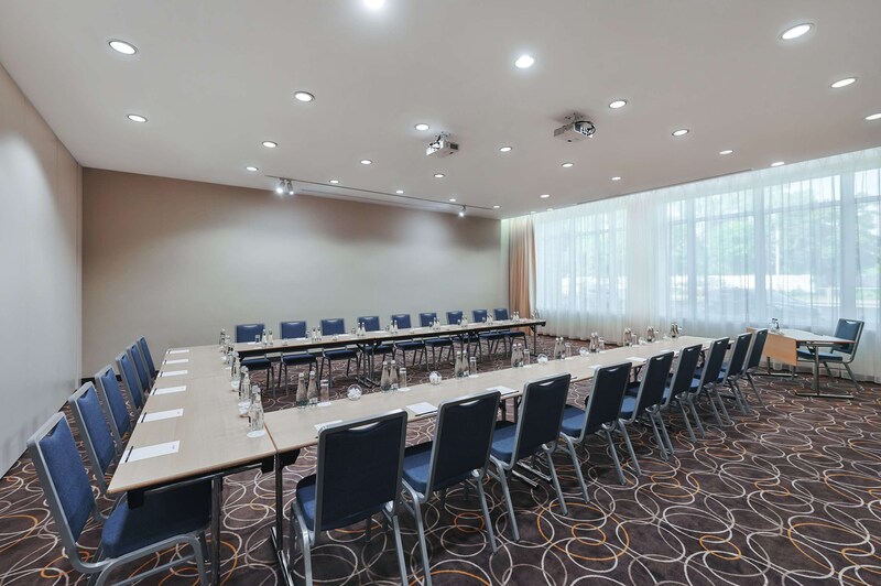 Meeting Rooms in Warsaw's Business District - Radisson Blu