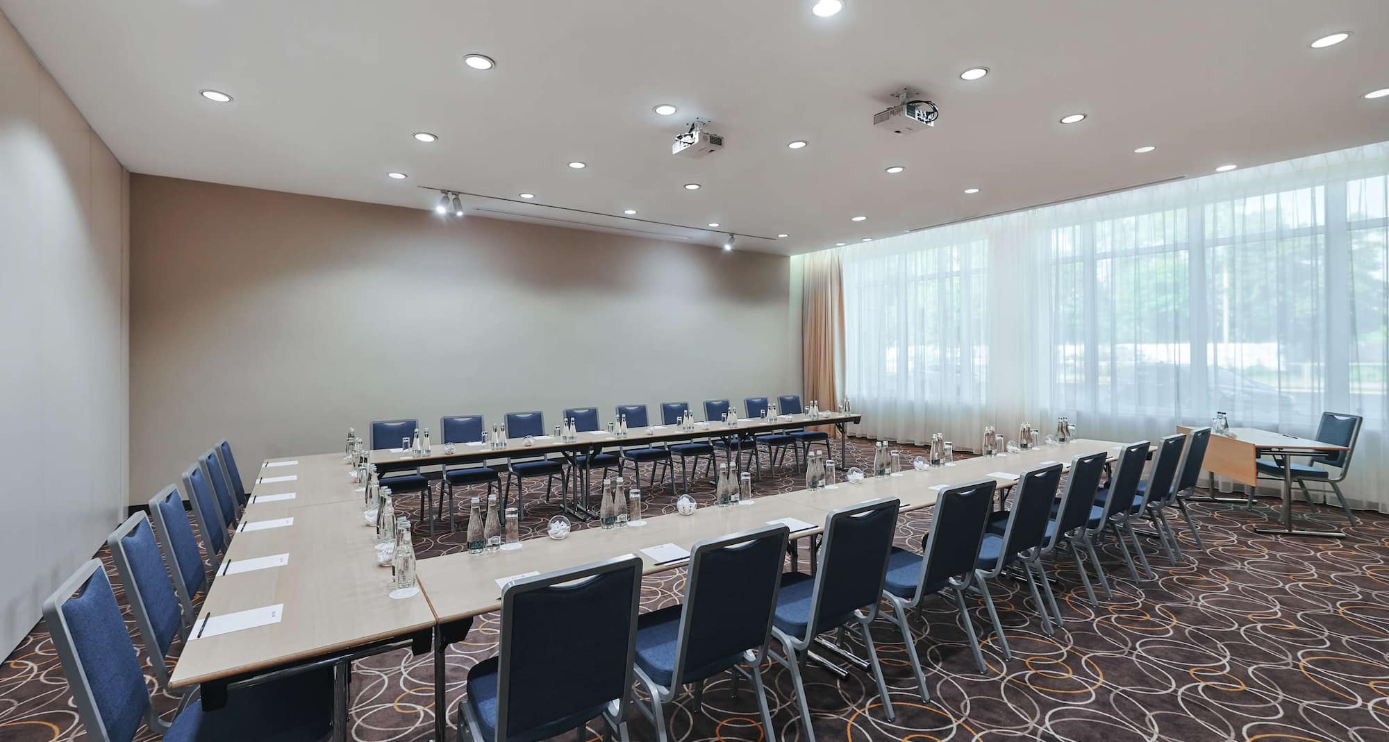 Radisson Blu Sobieski Hotel, Warsaw - Meeting room Wilanów II