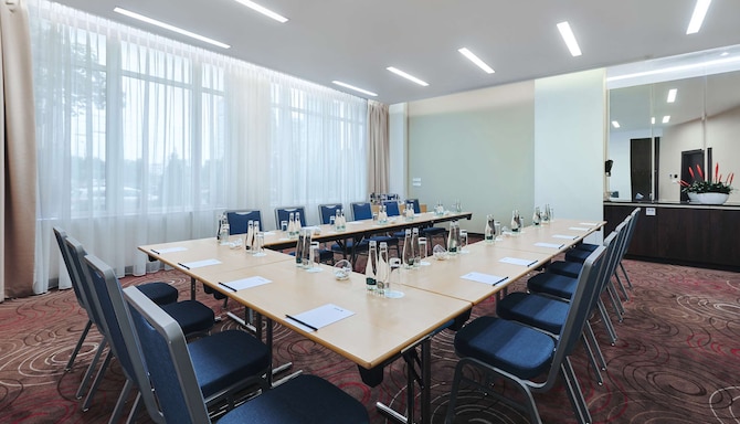 Radisson Blu Sobieski Hotel, Warsaw - Meeting room Husaria