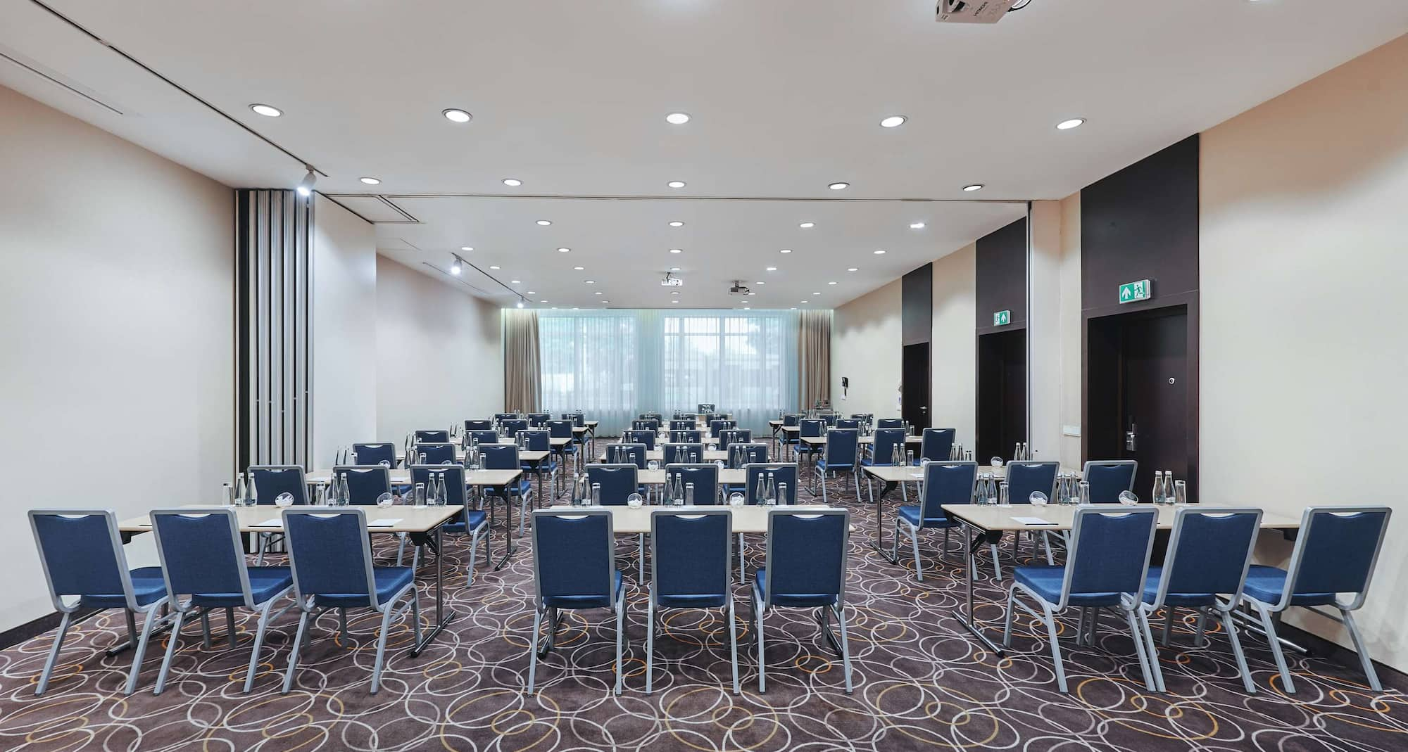 Radisson Blu Sobieski Hotel, Warsaw - Meeting room Wilanów I and II