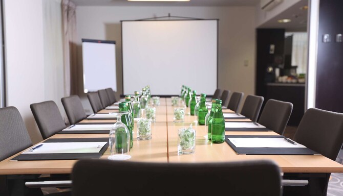 Radisson Blu Sobieski Hotel, Warsaw — sala do spotkań