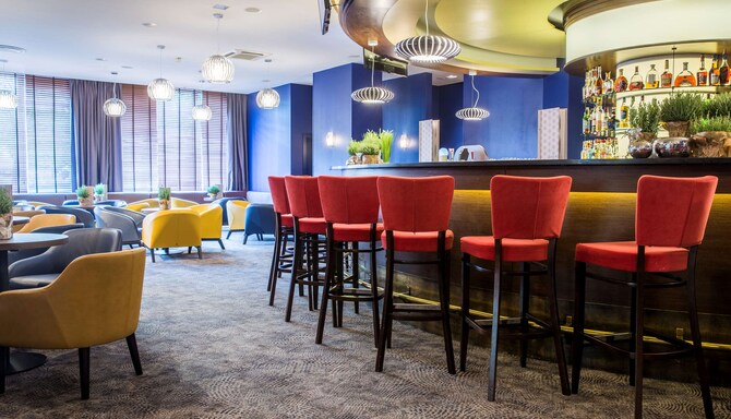 Radisson Blu Sobieski Hotel, Warsaw - Restaurant Trylogia