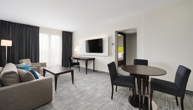 Radisson Blu Sobieski Hotel, Warsaw - Suita