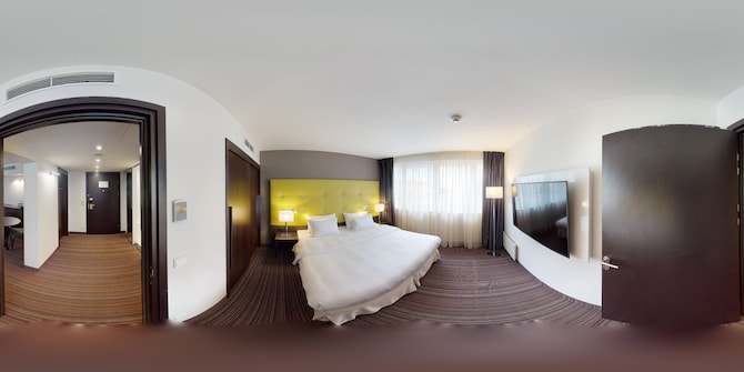 Radisson Blu Sobieski Hotel, Warsaw