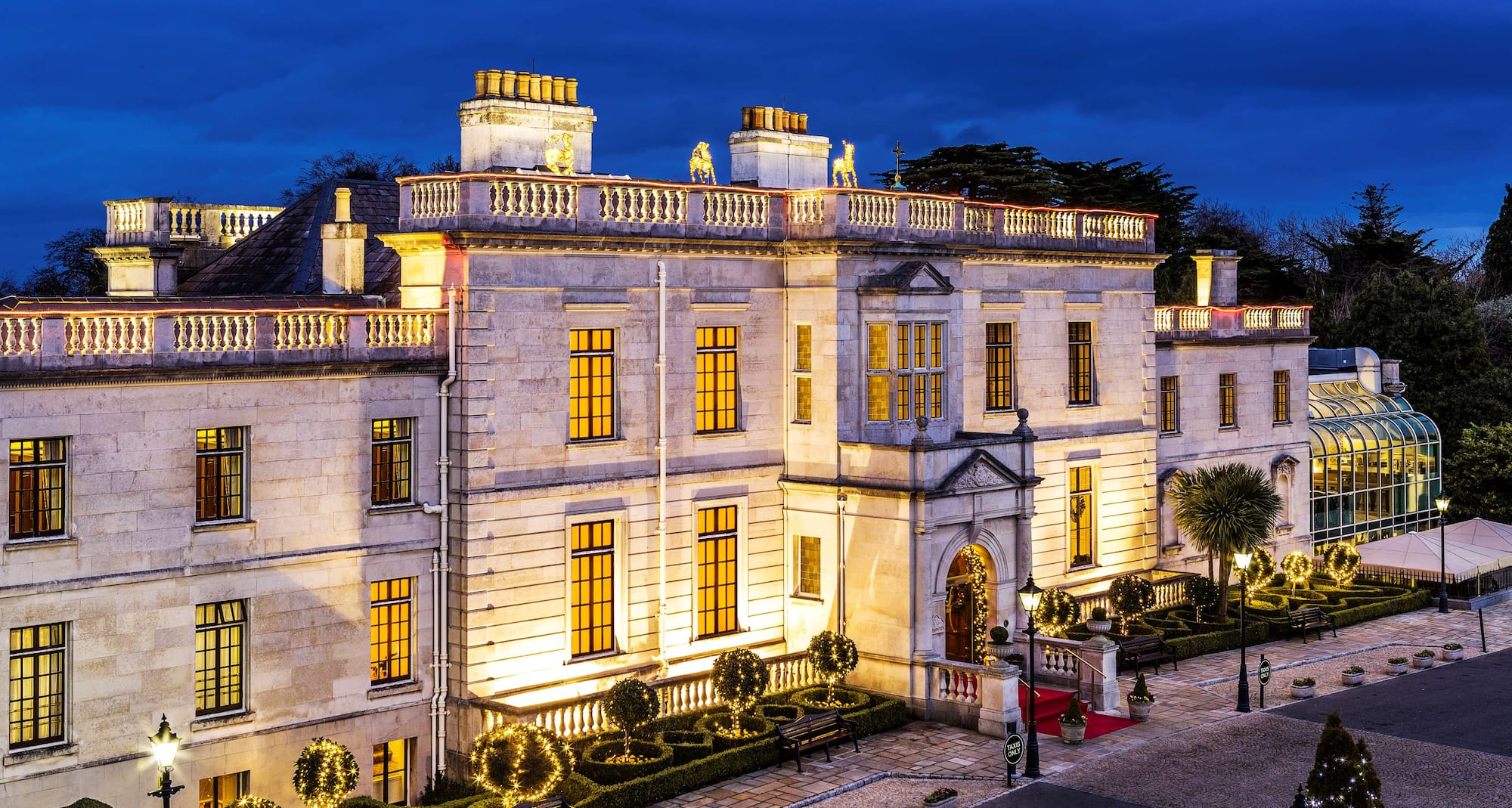 Luxury Hotels in Dublin, Blackrock Book Now Radisson Blu