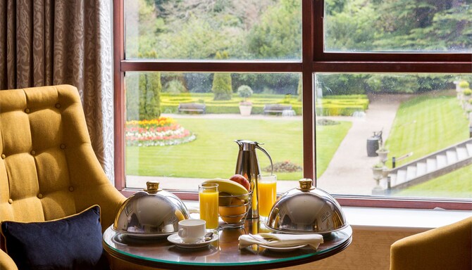 Radisson Blu St. Helenand#39;s Hotel, Dublin - Premium Room Garden View