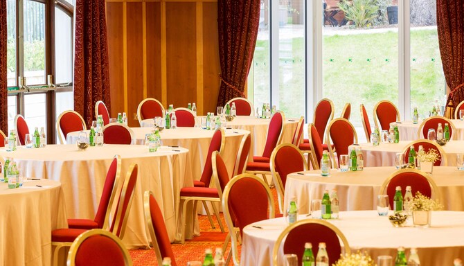 Radisson Blu St. Helenand#39;s Hotel, Dublin - Meeting room