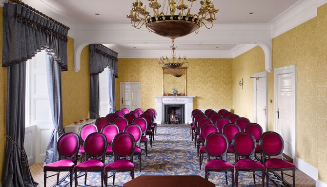 Radisson Blu St. Helenand#39;s Hotel, Dublin - The Seamount Suite