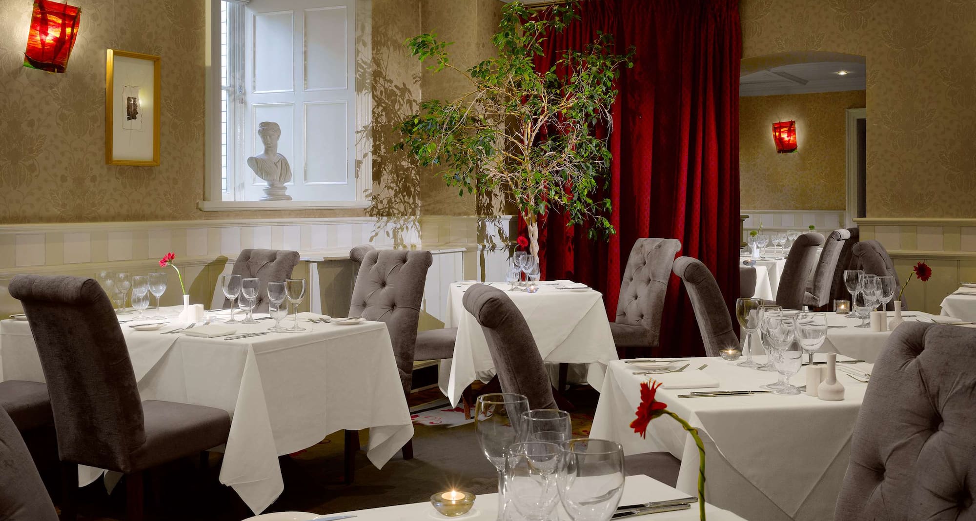 Radisson Blu St. Helen s Hotel, Dublin - Talavera Restaurant