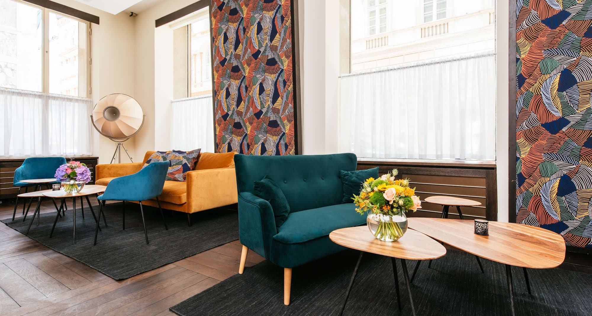 Radisson Blu Style Hotel, Vienna - лаундж-бар