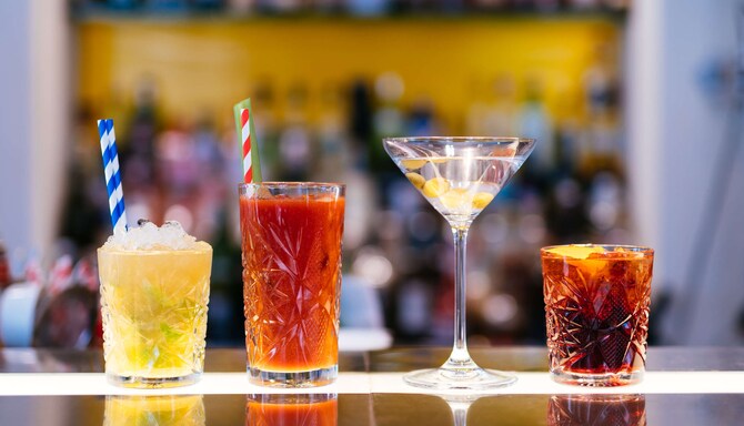 Radisson Blu Style Hotel, Vienna - Bar/Getränke