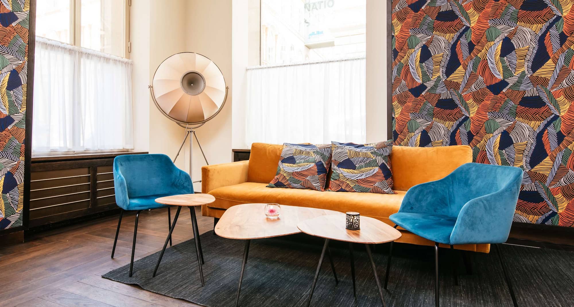 Radisson Blu Style Hotel, Vienna - Bar/Loungebereich