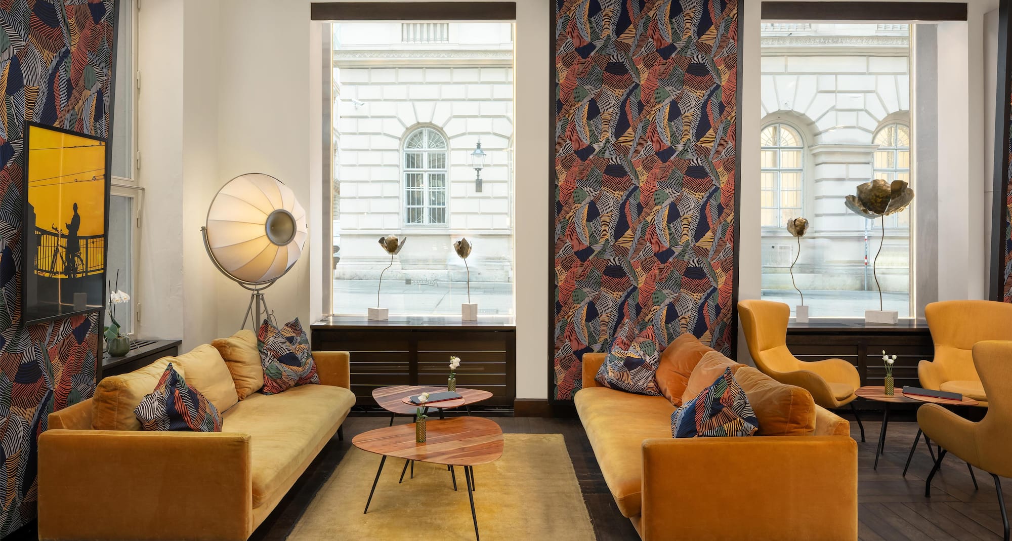 Radisson Blu Style Hotel, Vienna - All Day Bar