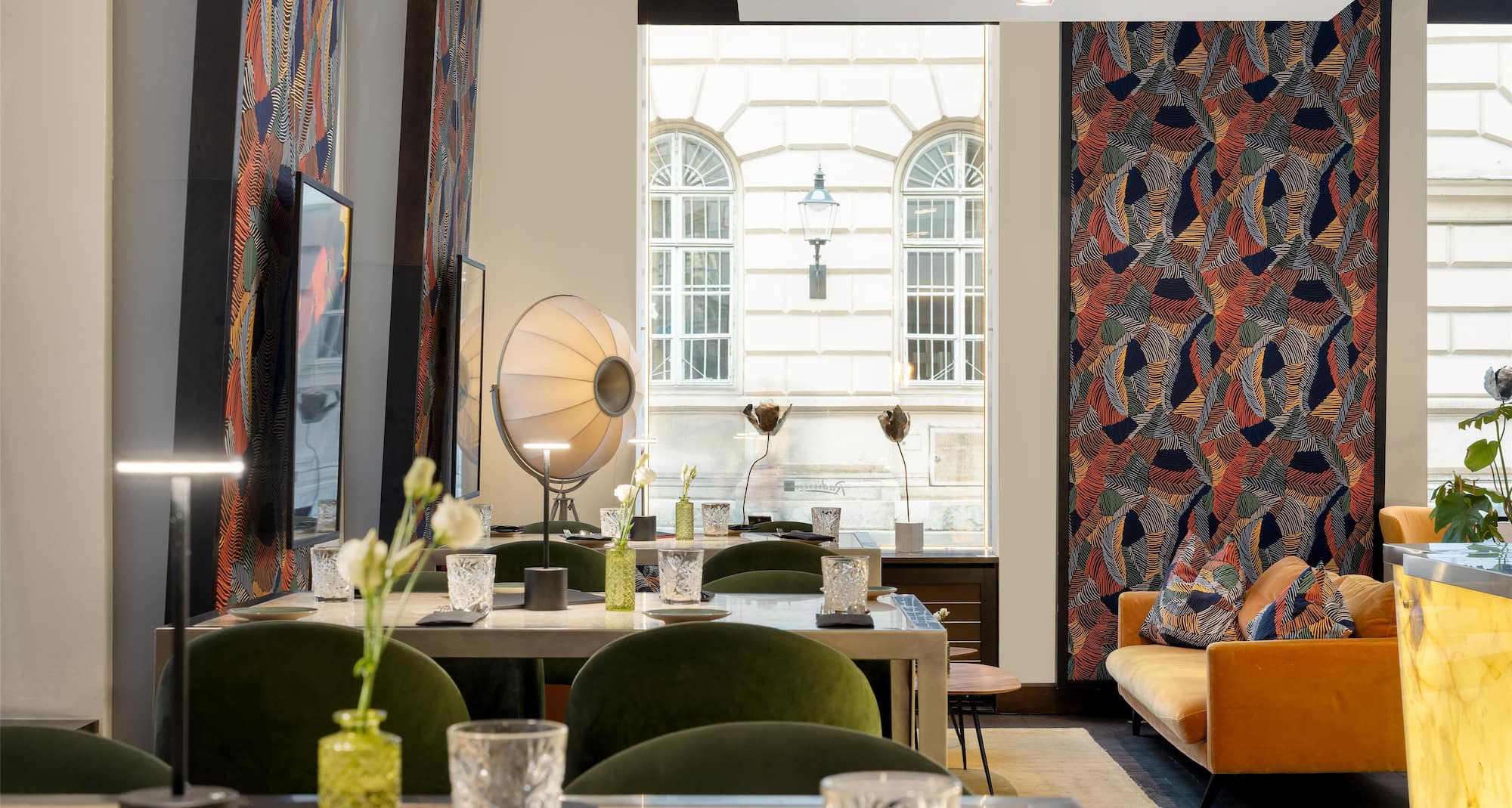 Radisson Blu Style Hotel, Vienna - All Day Bar